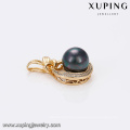 33055 Xuping wholesale jewelry new designs with 18k gold plated pendant for sexy women